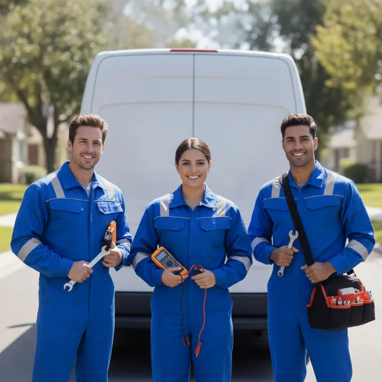 Wärmepumpen Reparatur Team in Saarbruecken